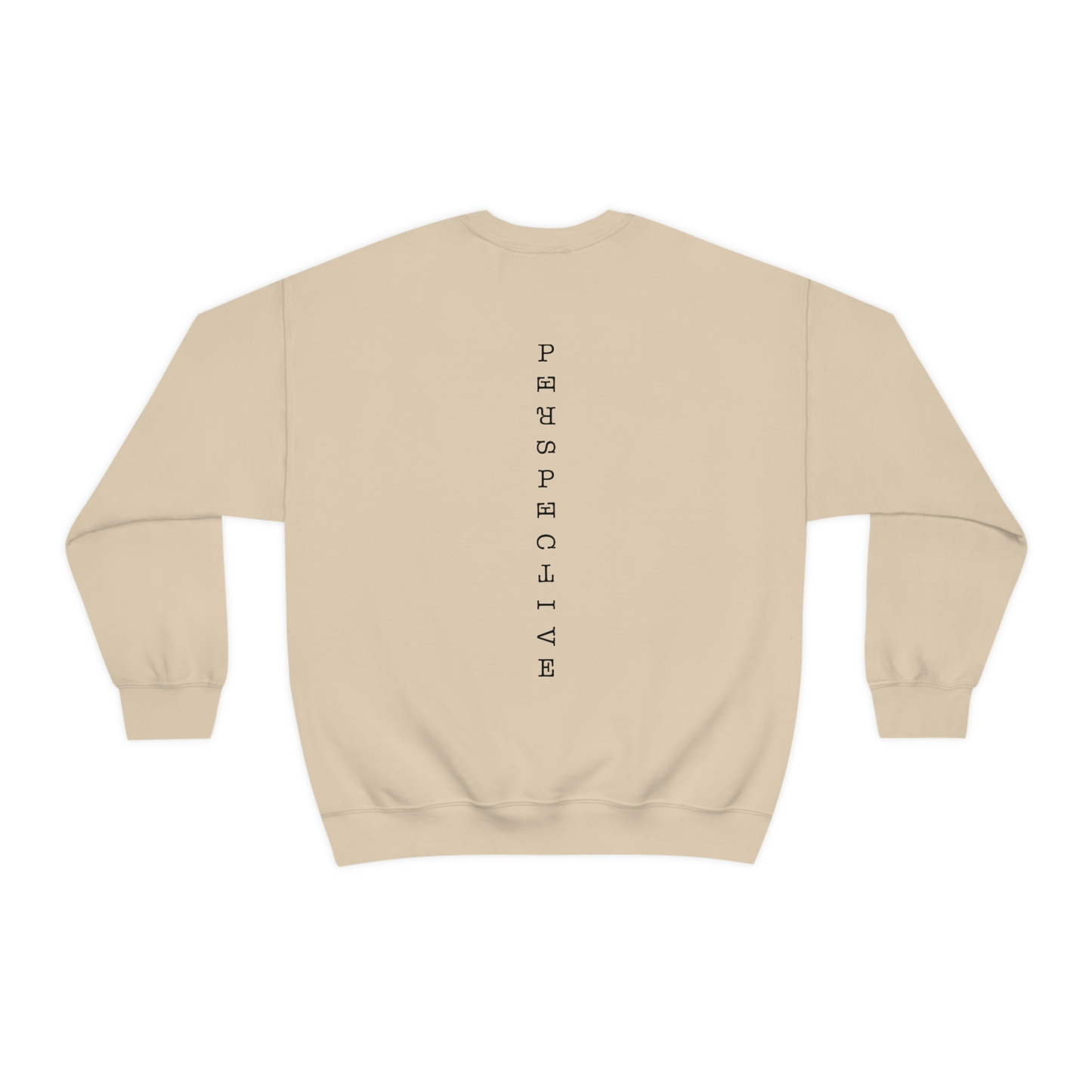 "Perspective" Crewneck Sweatshirt