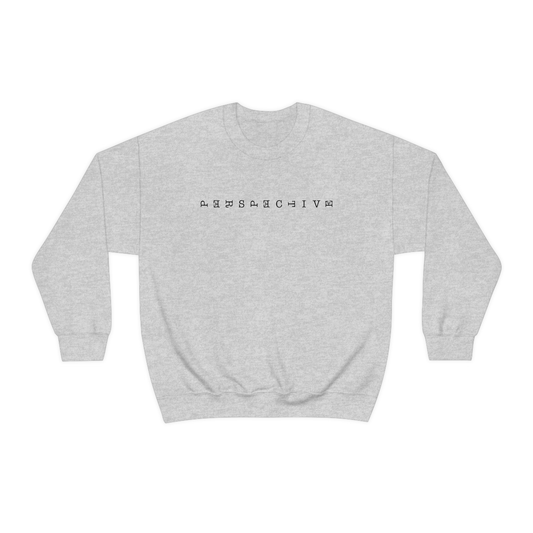 "Perspective" Crewneck Sweatshirt